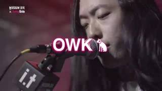【MUSIUM DIV. x hmv LIVE 】Mini Concert SHOW 1 Chochukmo + OWK