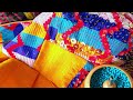 Details information on how to bead a Kente gown (part 2 ) #kente #madeinghana #ghanawedding