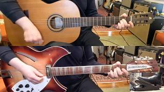 I Need You- The Beatles (Guitar Cover)