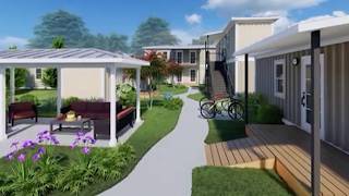 DeLand’s first tiny-home community aims to tackle affordable housing shortage