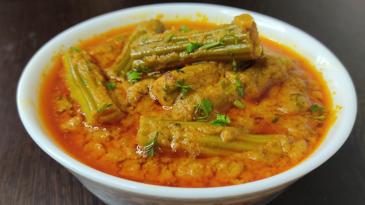 Drumstick Curry Recipe - Easiest, Delicious and Healthy/drumstick masala