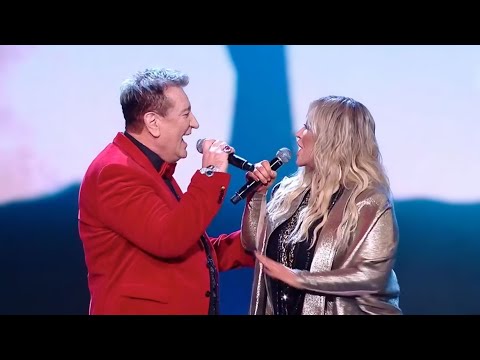Сергей Пенкин и Таисия Повалий — «Ты снишься мне»