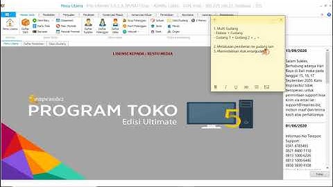 PROGRAM IPOS 5 - Fitur Multigudang part 2