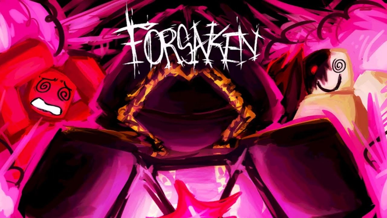 forsaken live stream RETURN!!!!!!
