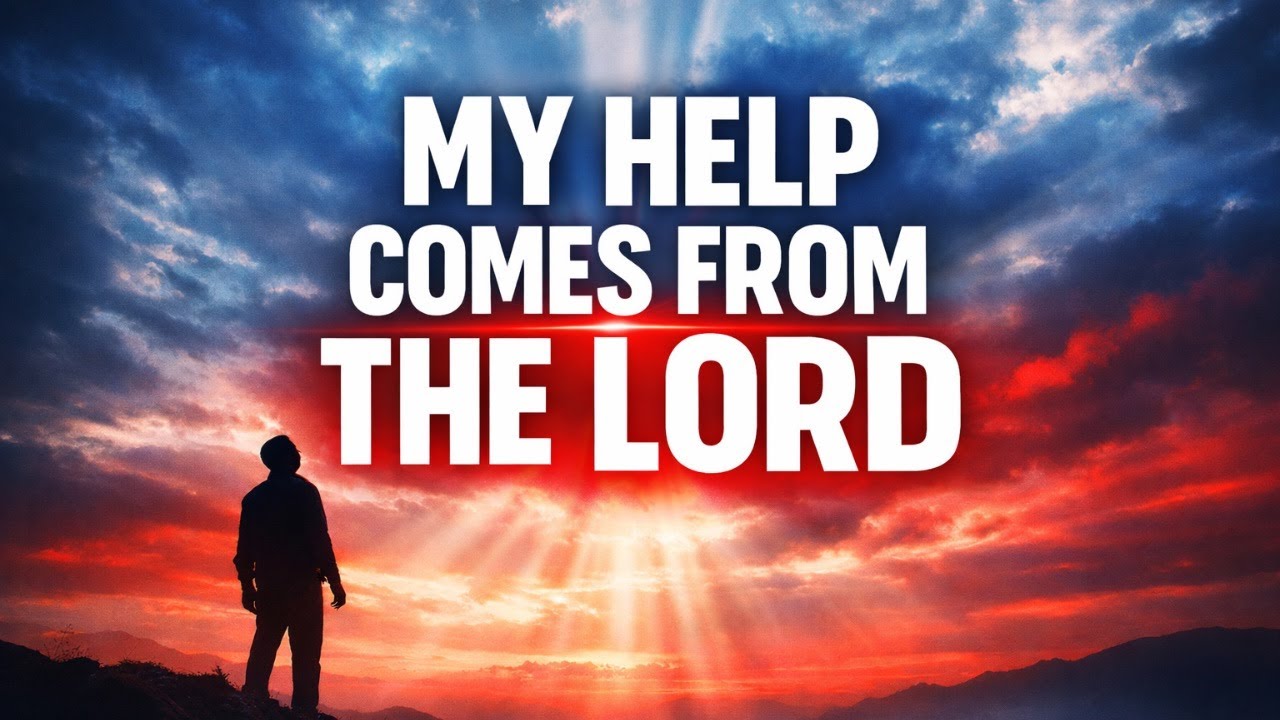 Моя помощь от Господа!!!