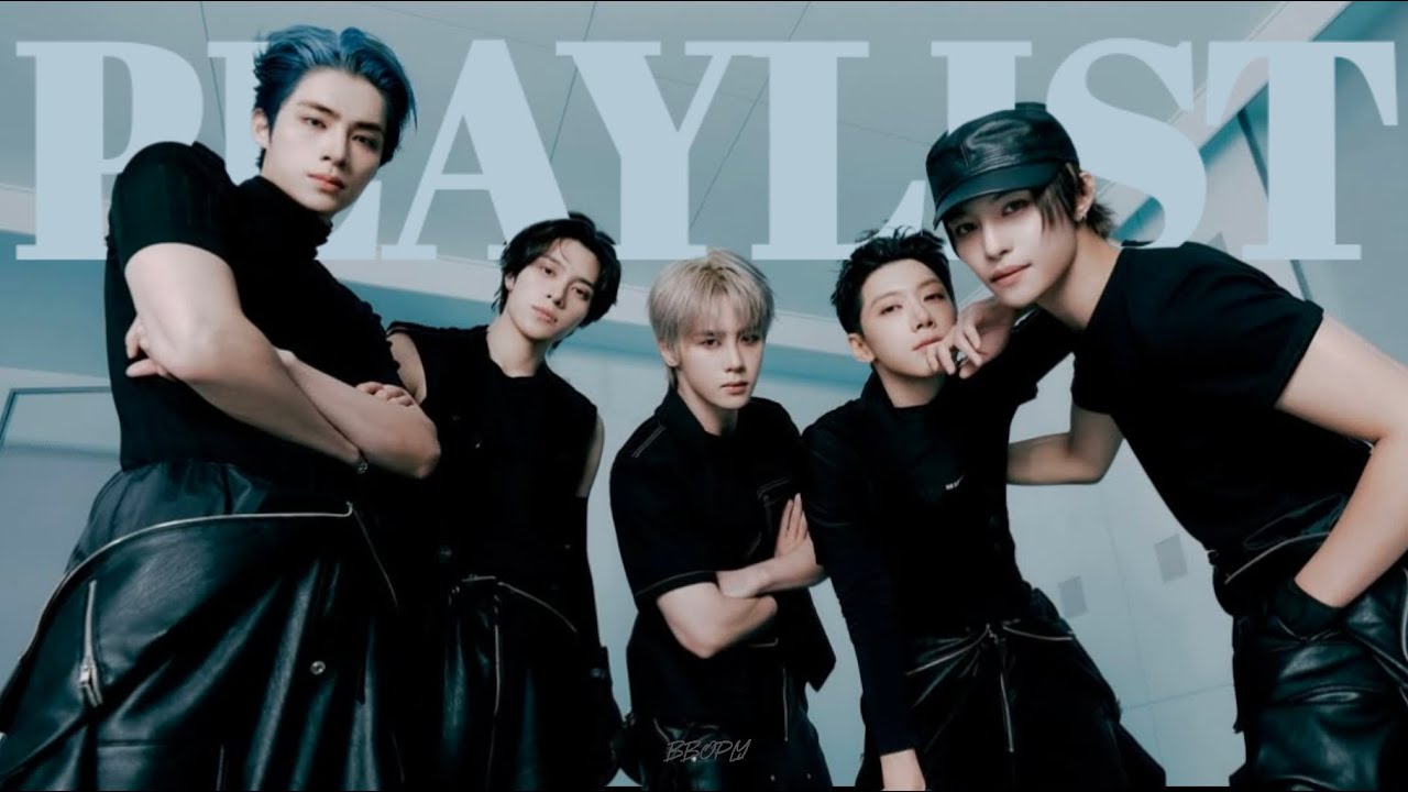 | WAYV PLAYLIST | 웨이션브이 플레이리스트