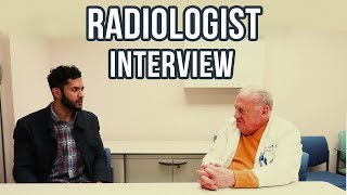 Radiologist Interview | Day In The Life, Radiology Residency, Interventional vs Diagnostic Doctor