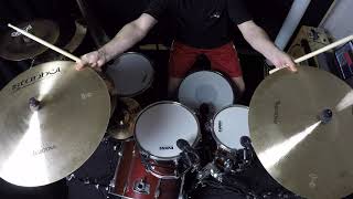 Obituary - Redneck Stomp (Drum Cover)