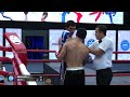 Abdulloh Narzullayev v Akmal Soatov 75kg Championships of Jizzakh Region, Uzbekistan