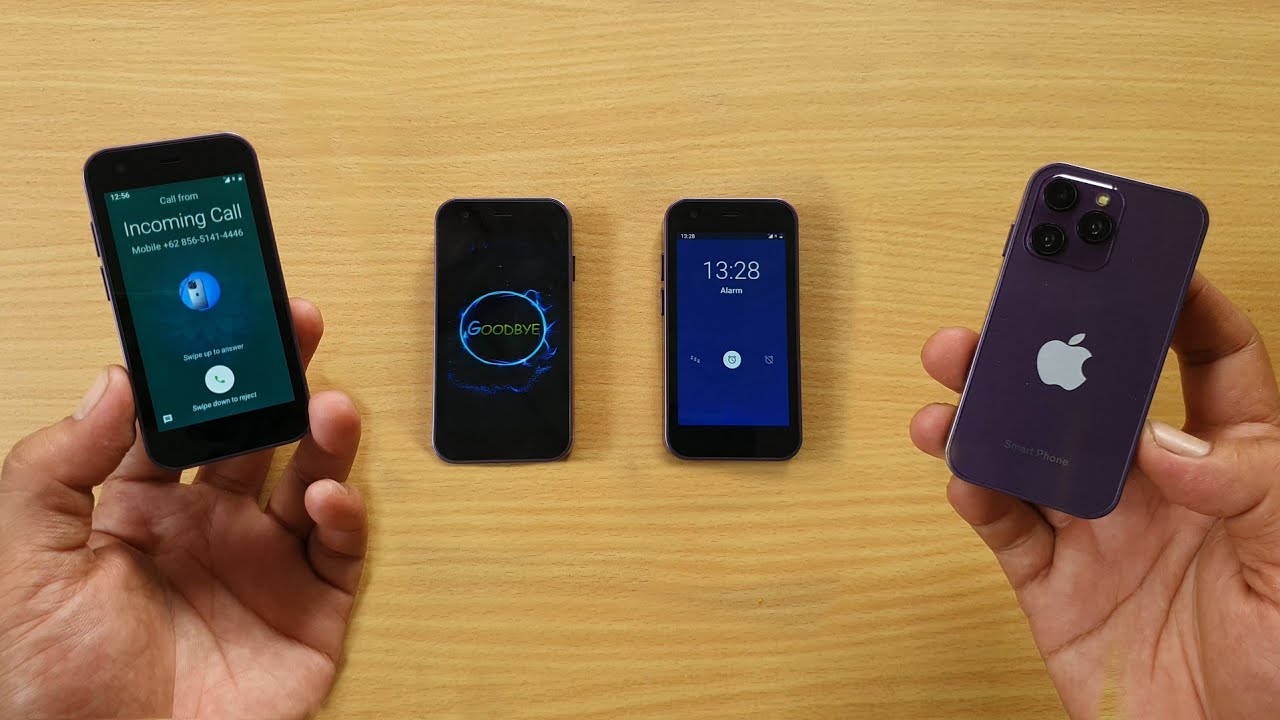 Soyes XS15 Android 8 Incomingcall,Bootanimation+Alarm Ringing