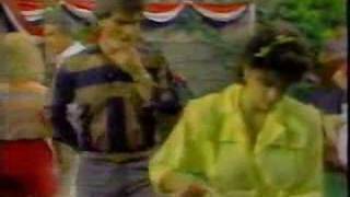 Robert & Holly-- July 4, 1984