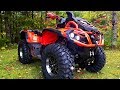 XMR Trail Mode? Elka Suspension, EFX Motoclaws, MSA and Highlifter!