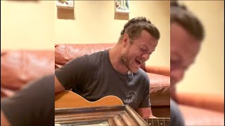 Imagine Dragons - &quot;Smoke And Mirrors&quot; Acoustic (Dan Reynolds Home Sessions)