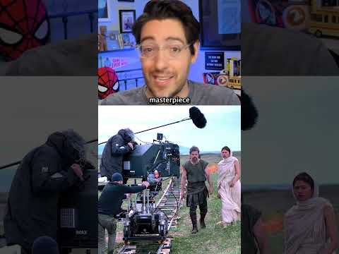 CHRIS NOLAN'S NEXT MOVIE?!