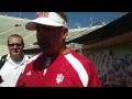 Sights and sounds of Indiana football