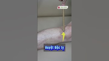 20 Túc tam lý trị các chứng bệnh ở bụng