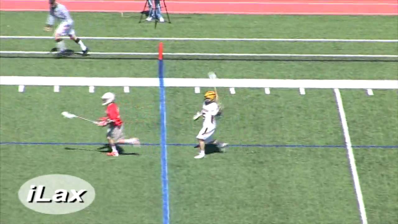 iLacrosse Television Sacred Heart at Towson University