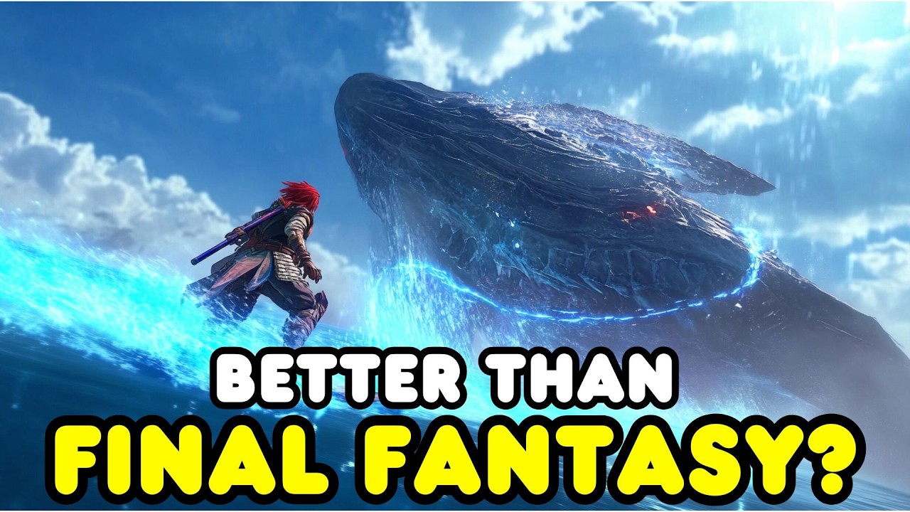 10 Mind Blowing RPGs You’ve NEVER Played – Until Now!