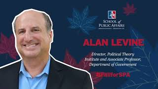 - Alan Levine