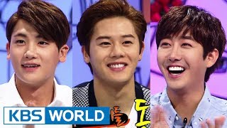 Hello Counselor - ZE:A's Kwanghee, Hyungsik, Dongjun & more! (2014.06.16)