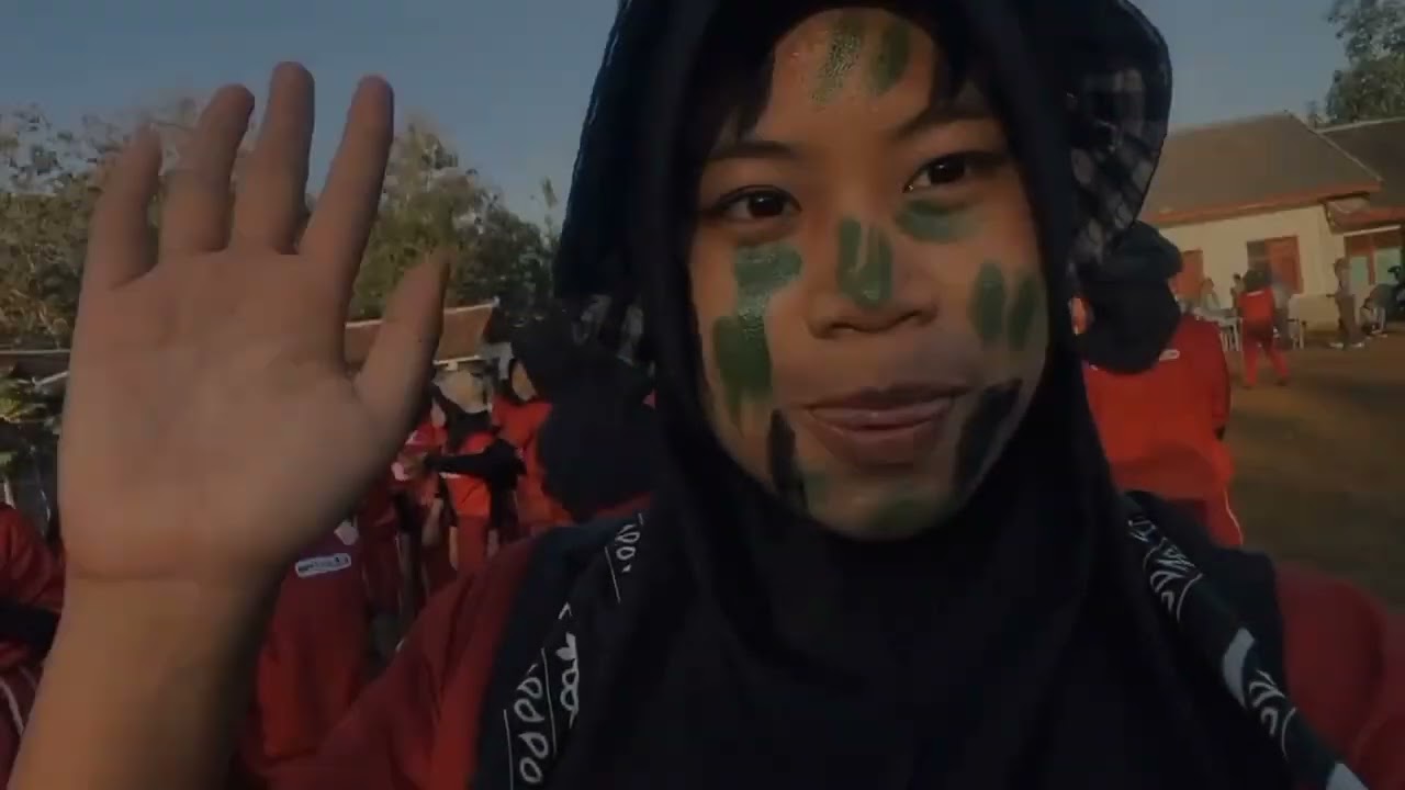Perkenalkan Nama Saya ANASA AISIYAH ALFIYANI XI TKP absen 06 #pramahisa2026 #smkn2wonosari 