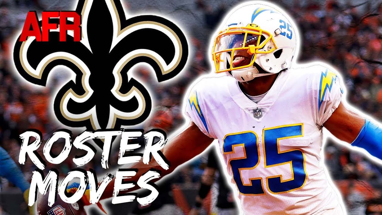 Saints Sign Veteran CB | Why EXPERIENCE MATTERS!
