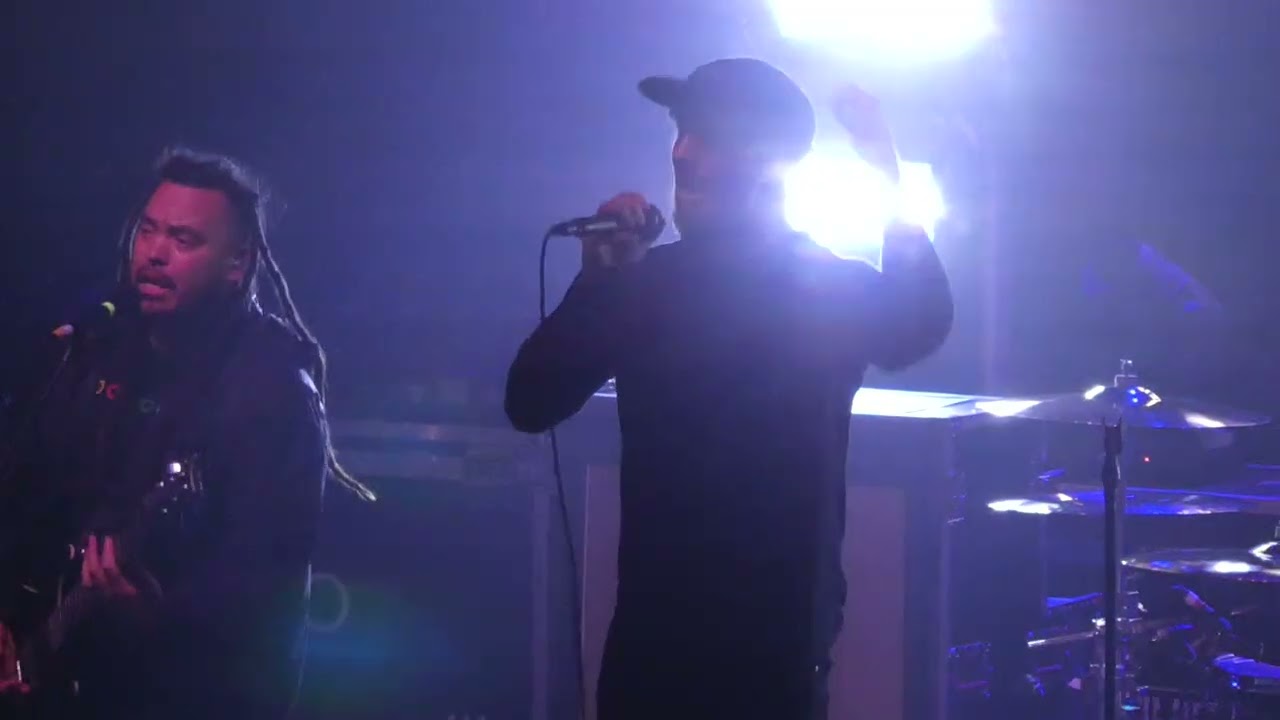 10 Years - Wasteland - Live at Town Ballroom in Buffalo, NY on 3/5/26