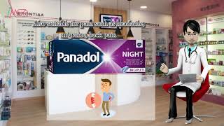 #دكتور_عون (14)   • Panadol Night: