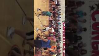 8th grade flashmob