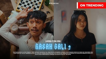 Rasah Bali 2 - LAVORA Ft Ena Vika (Official Music Video) Trilogi Eps 3 || Mas aku nyuwun ngapuro