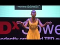 'Black Girl' and other poems: Vuyelwa Maluleke at TEDxSoweto 2013