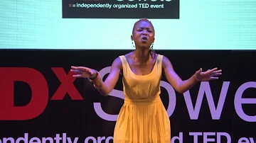'Black Girl' and other poems: Vuyelwa Maluleke at TEDxSoweto 2013