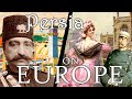 First Royal Persian Visitor Describes European Life (1873) // Incredible Journey of Naser Al-Din