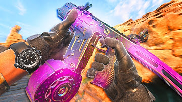 Untouchable Fennec - Modern Warfare 2 Search and Destroy