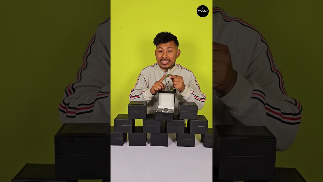 Best Watch For Men in Nepal 2025 