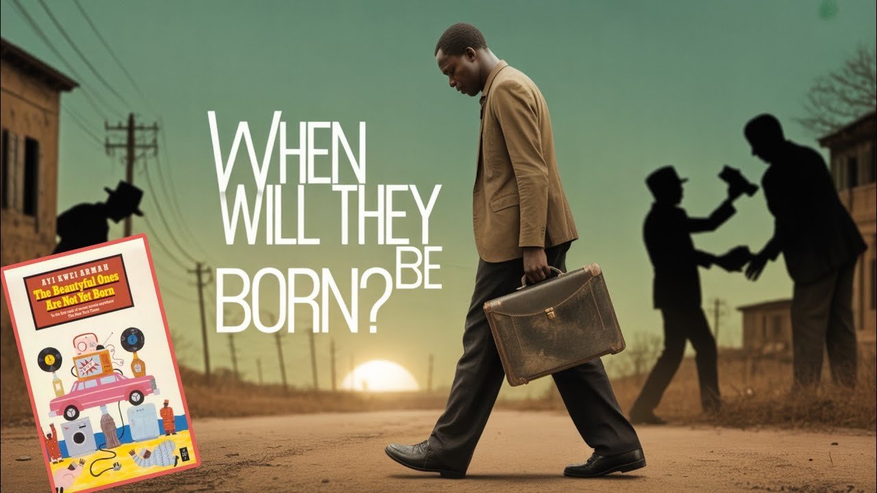 The Beautyful Ones Are Not Yet Born - Ayi Kwei Armah