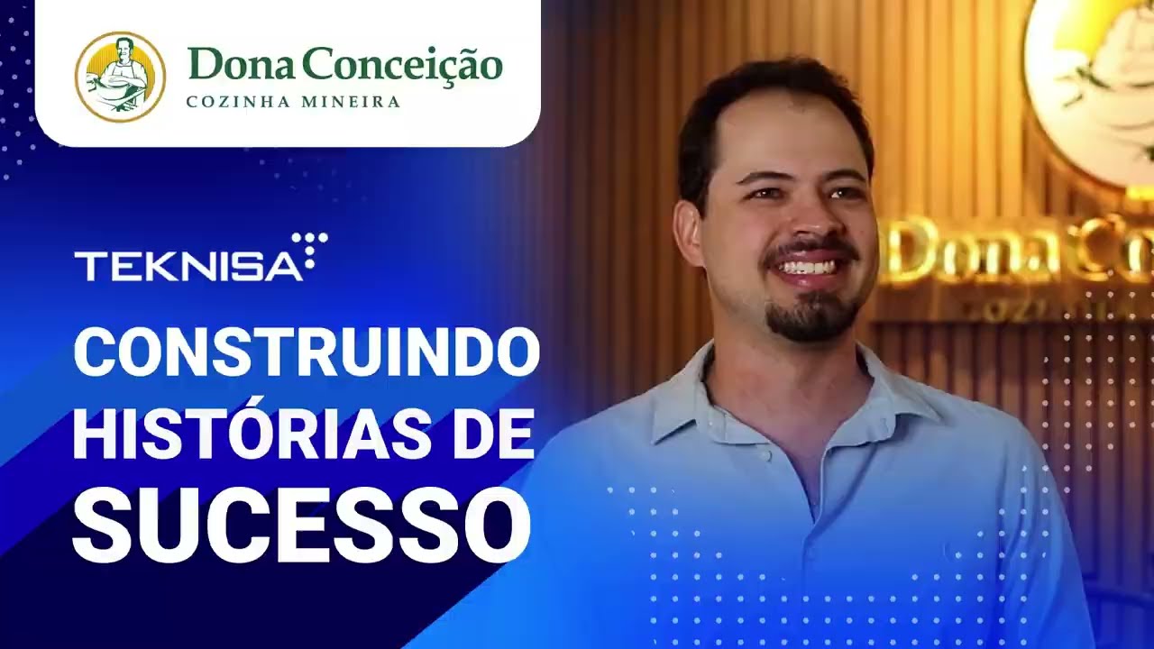 Dona Conceição e Teknisa: a história completa