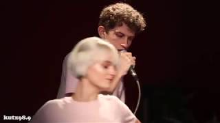 TC Superstar - Into You (Live in KUTX Studio 1A)