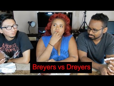Video: Het breyers of dreyers eerste gekom?