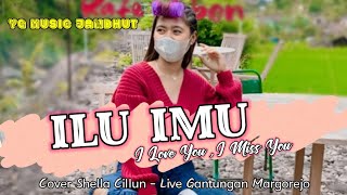 ILU IMU (LAGI LAGI GAK BISA TIDUR) - Shella Chilun || Koplo Jaranan Version