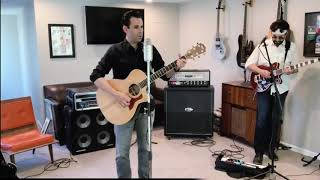 “Don’t Follow” - Alice In Chains acoustic cover (in triplicate)