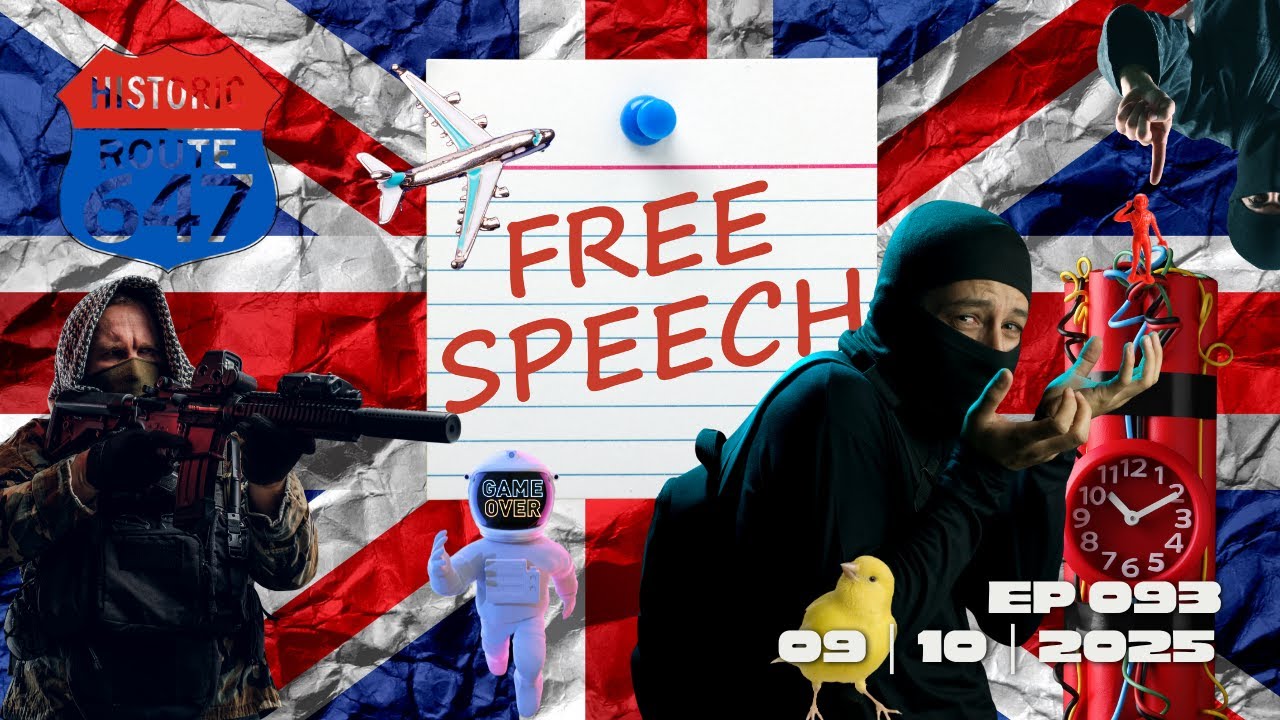 647: America’s School Boards Gone Wild?! Woke Science, Marvel Mayhem  & Truth Bombs Ep093 20250910