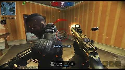 Modern Combat 5 - Squad Battle (apa) - Kommander vs Hacker (The Bot Boss)