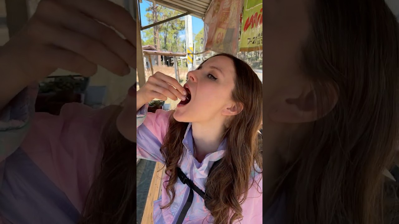 Пробую блюдо Северного Таиланда