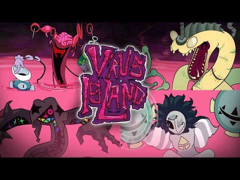 Virus Island All Individual Sounds, TSM: The SoundMakers (Deprecated) - Virus Island All Individual Sounds, TSM: The SoundMakers (Deprecated)