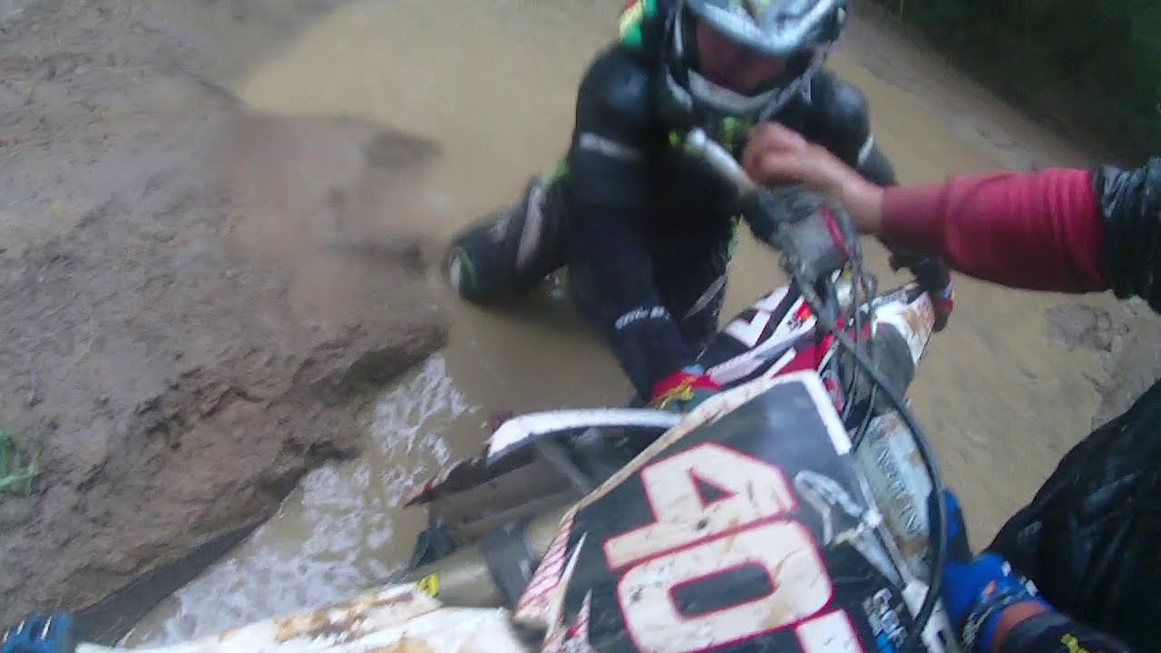 STUCK IN MUD LMAO DIRTBIKE FAIL MUST WATCH !!! YouTube