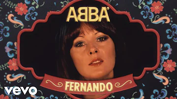 ABBA - Fernando (Official Lyric Video)