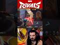 Doing what Cap does Best! #marvelrivals #marvel #captainamerica #mrfantastic #rivals #highlights