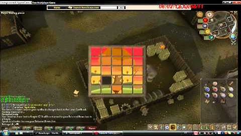 runescape hard cllue puzzle ,tree