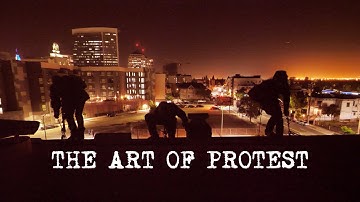 The Art Of Protest